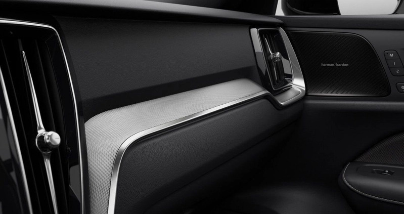Volvo V60 cena 219900 przebieg: 7, rok produkcji 2024 z Kwidzyn małe 67